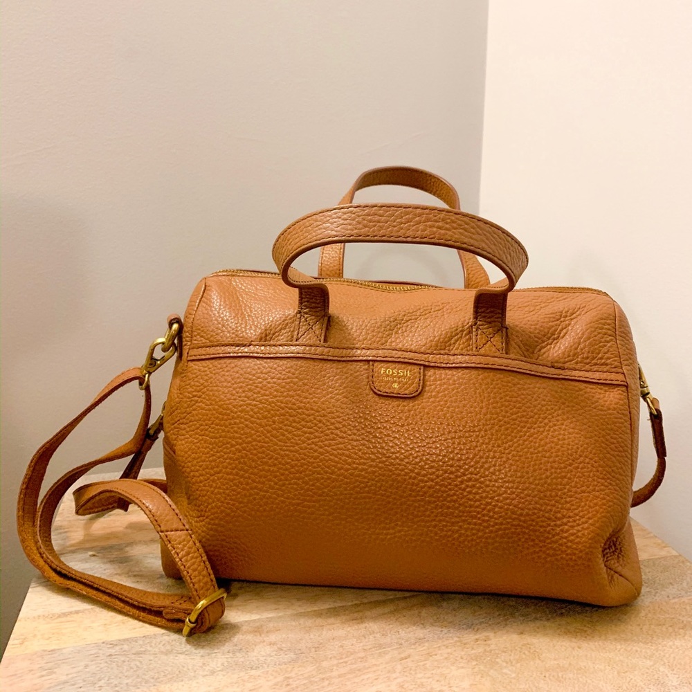 Fossil Rachel Satchel